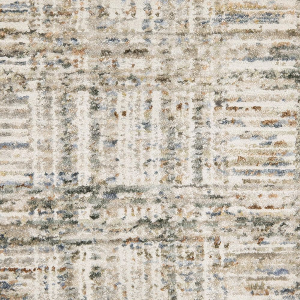 Oriental Weavers Soho SOH05 Beige 2'7" x 7'7" Runner, , large