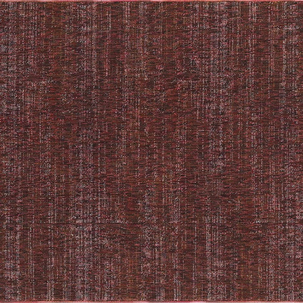 Oriental Weavers Atlas 8033K 2&#39;3&quot; x 8&#39; Red Runner, , large