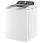 Whirlpool 4.7 Cu. Ft. Top Load Washer with 2-In-1 Removable Agitator and 7 Cu. Ft. Electric Dryer Laundry Pair in White, , large