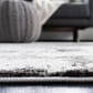 Safavieh Craft CFT820F 8" x 10" Grey and Blue Area Rug, , large