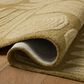 Loloi Madi Light Olive and Oatmeal 7"9" x 9"9" Area Rug, , large