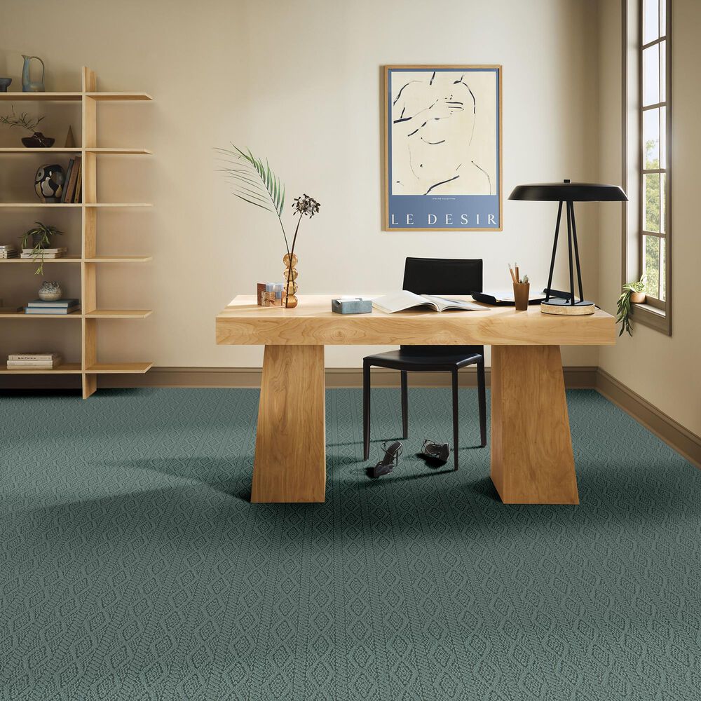 Anderson Tuftex Crochet Carpet in Billiard Room, , large