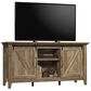 Sauder Dakota Pass 66" Credenza in Craftsman Oak, , large