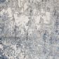 Amer Rugs Yasmin 5"3" x 7"3" Light Blue Area Rug, , large