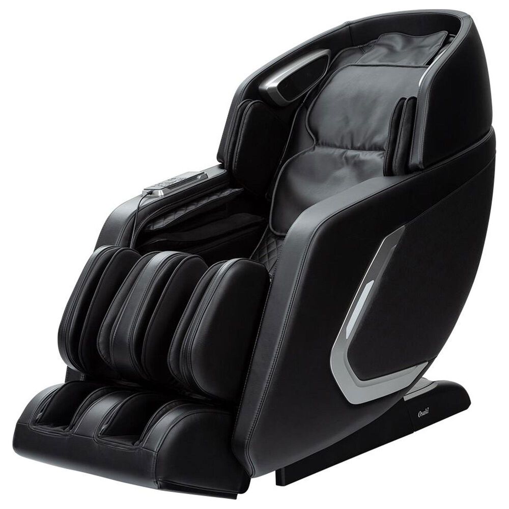 Osaki Pro Encore 4D Luxury Massage Chair in Black, , large