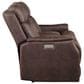Steve Silver Valencia Power Recliner Console in Walnut, , large