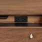 Riva Ridge Caden 3-Piece Executive Desk with Bookcase and File Cabinet Set in Spiced Caramel, , large