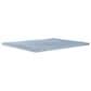 Carpenter Company 2" Convoluted Full Mattress Topper, , large