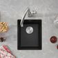 Blanco Precis 14" Bar Sink in Anthracite, , large