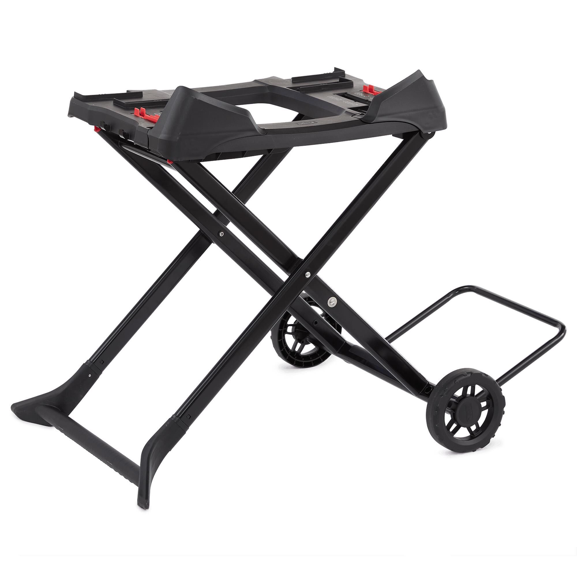 Weber q portable cart online