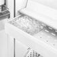 SMEG 20.1 Cu. Ft. Built-In Left Hinge Freezer in Panel Ready, , large