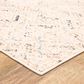 Karastan Axiom Rime 92109-70042 9"6" x 12"1" Dove Area Rug, , large
