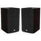JBL 5.25" 2-Way Compression Driver Bookshelf Loudspeaker in Brown, , large