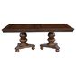 Homelegance Lordsburg 7-Piece Rectangular Dining Set in Brown Cherry, , large