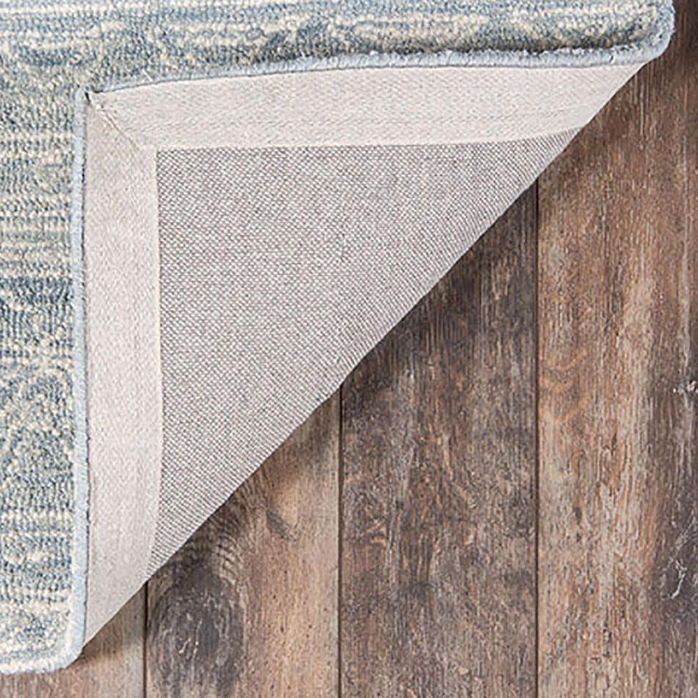 Momeni Mallorca 9&#39; x 12&#39; Light Blue Area Rug, , large