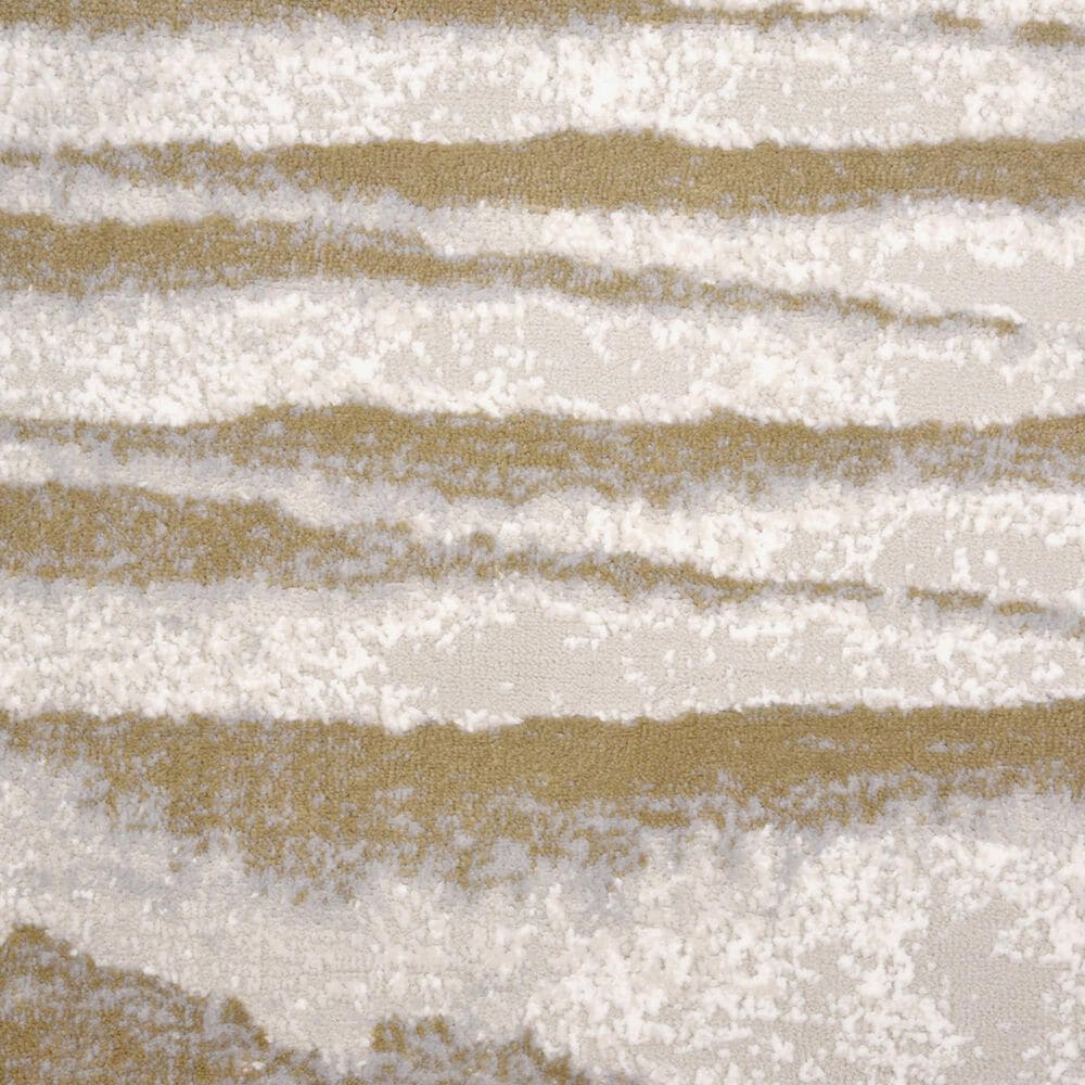 Stanton Illusionist Vanishing Point Carpet in Macadamia, , large
