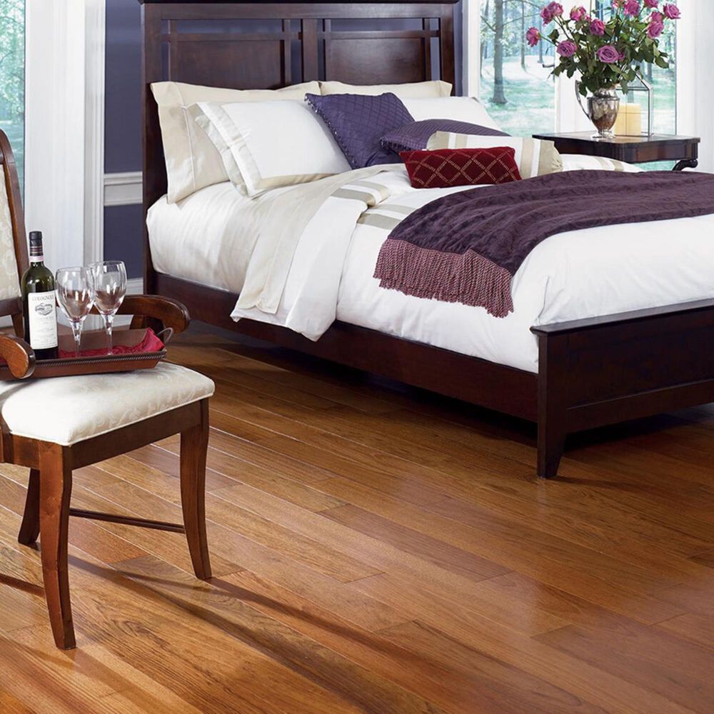 Mullican Flooring Meadow Brooke Natural Cherry 3" Hardwood, , large