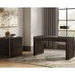 Wycliff Bay Tulane 2-Drawer Lateral File in Dark Chocolate, , large