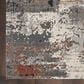 Nourison Tangra TNR02 5"3" x 7"3" Grey and Multicolor Area Rug, , large