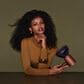 Dyson Supersonic Nural Hair Dryer in Plum and Copper, , large