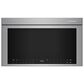 KitchenAid 2-Piece Kitchen Package with 6 Cu. Ft. Freestanding Gas Range and 1.1 Cu. Ft. Over-The-Range Microwave Oven in Stainless Steel, , large