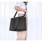 Manhattan 15.6" Venice Laptop Tote Bag for Women in Black, , large