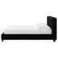 Ashley Zuraleus California King Upholstered Platform Bed in Black, , large