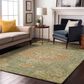 Dalyn Rug Company Tabrook TB11 Aloe 5" x 7"6" Area Rug, , large