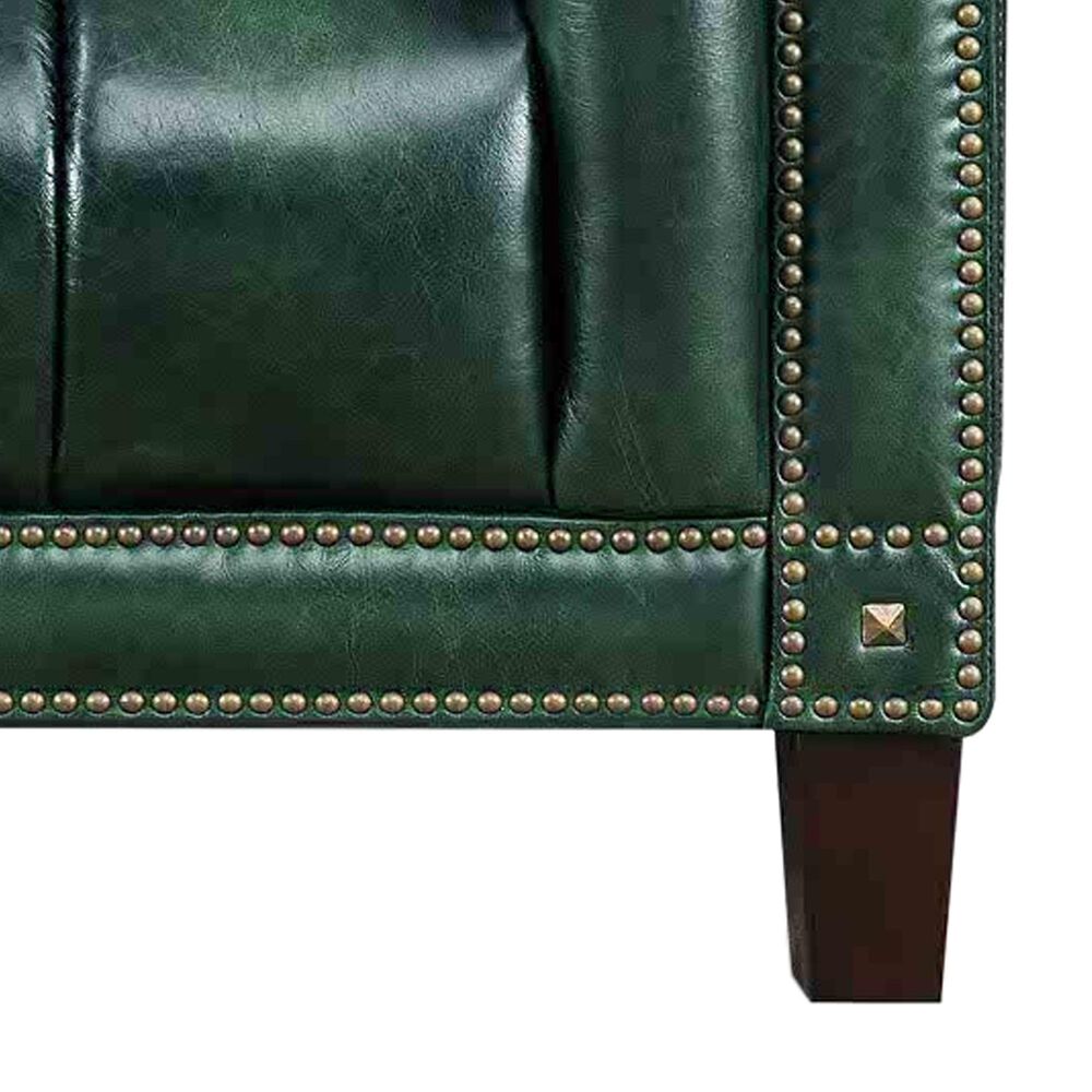 Hydeline Picadilly Accent Chair in Emerald Green, , large