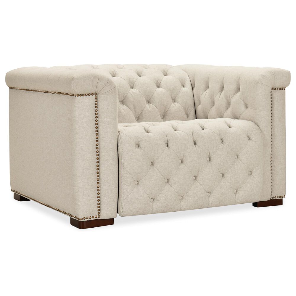 Hooker Furniture Savion Deux Power Recliner in Aries Beach, , large