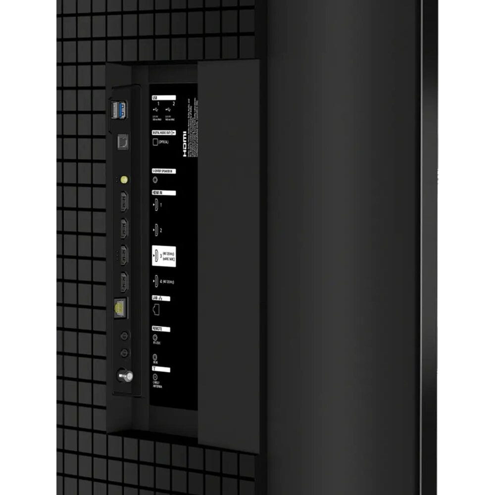 Sony 55" Class Bravia 5 Mini LED 4K HDR - Smart Google TV with Theater Bar 6 in Black, , large