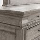 Chapel Hill Madison Ridge 5-Piece Queen Storage Bedroom Set in Bluff Gray, , large