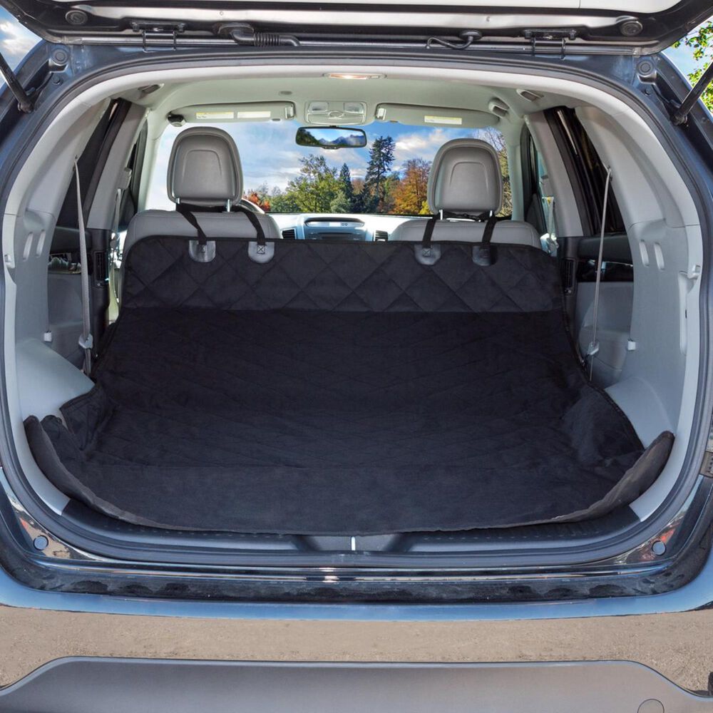 Timberlake Petmaker Cargo Liner Pet Cover For SUV in Black, , large