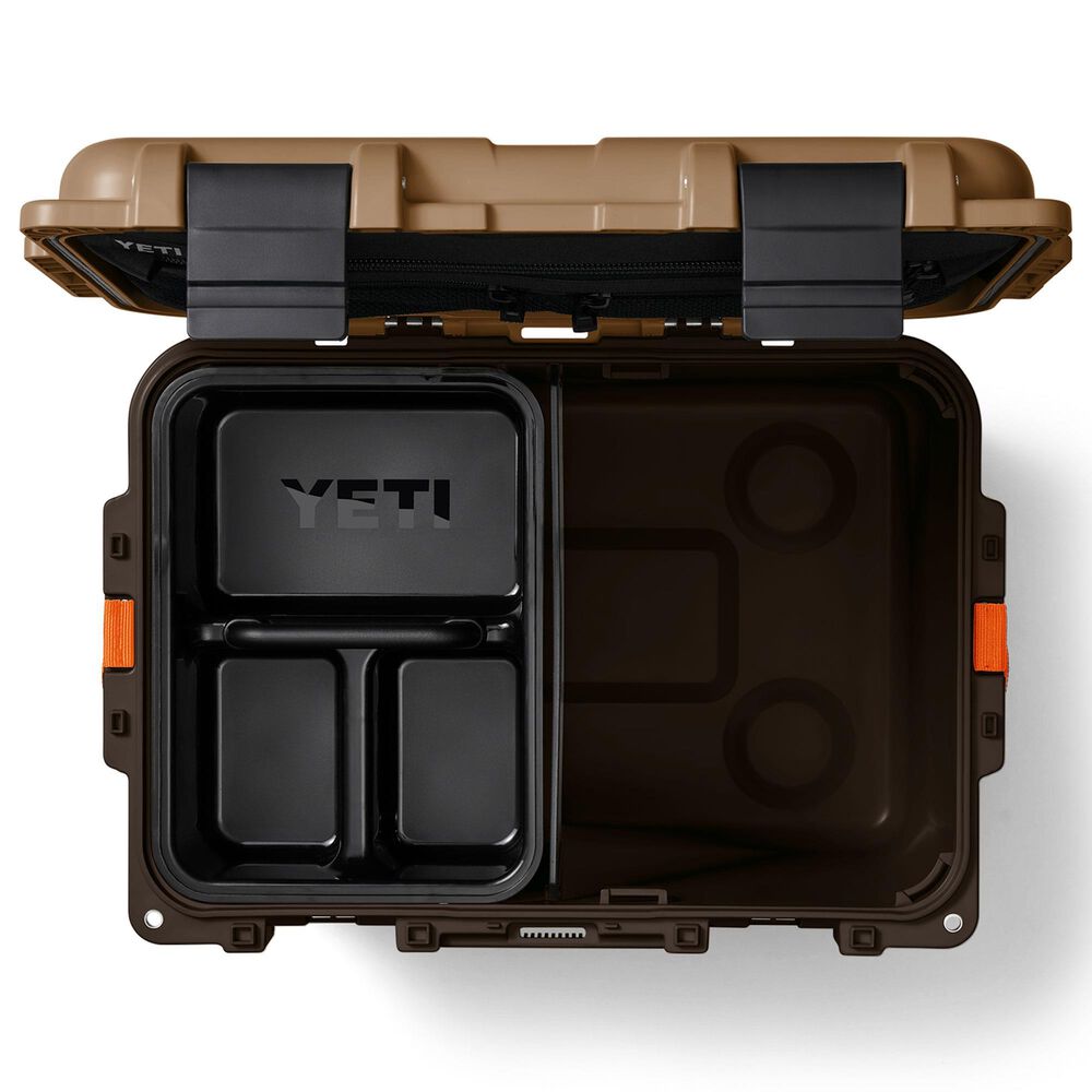 YETI LoadOut GoBox 30L 2.0 Gear Case in Wetlands Brown, , large