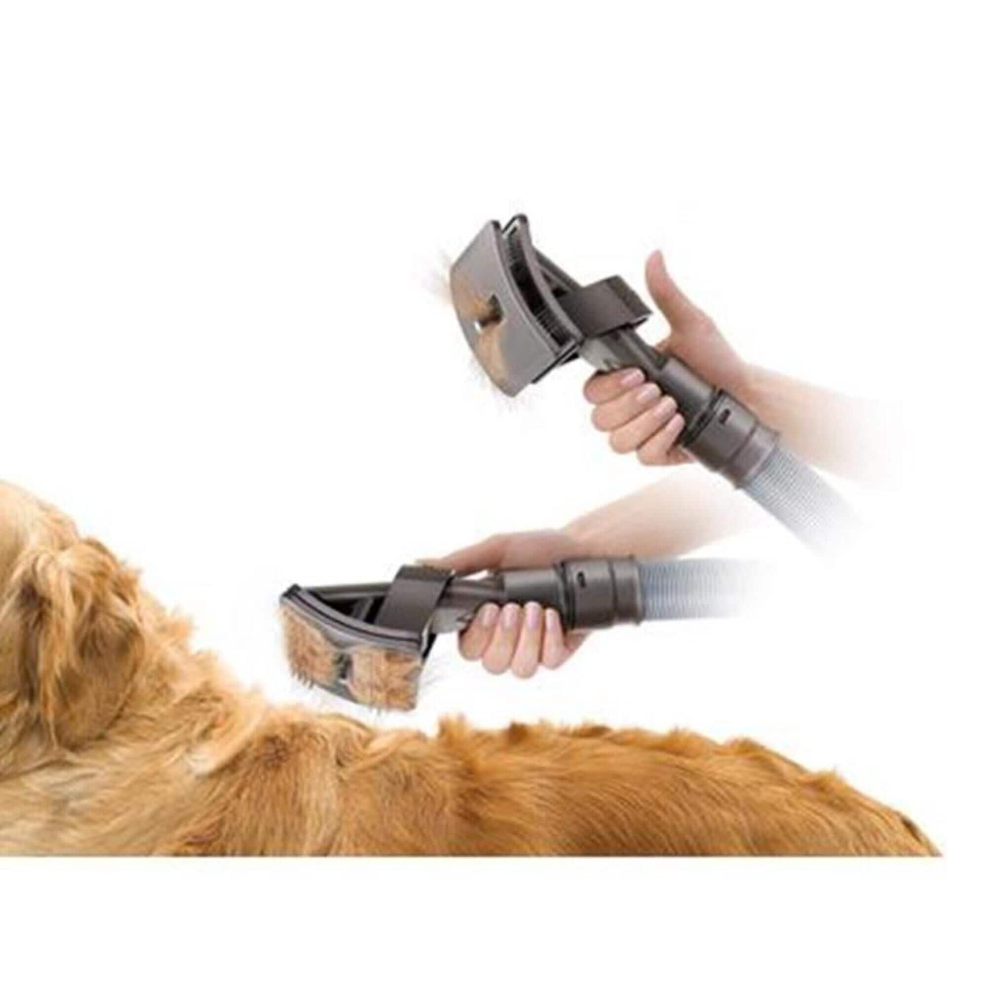 Dyson pet sale grooming tool