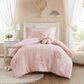 Hampton Park Gracie 3-Piece Twin Comforter Set in Pink, , large