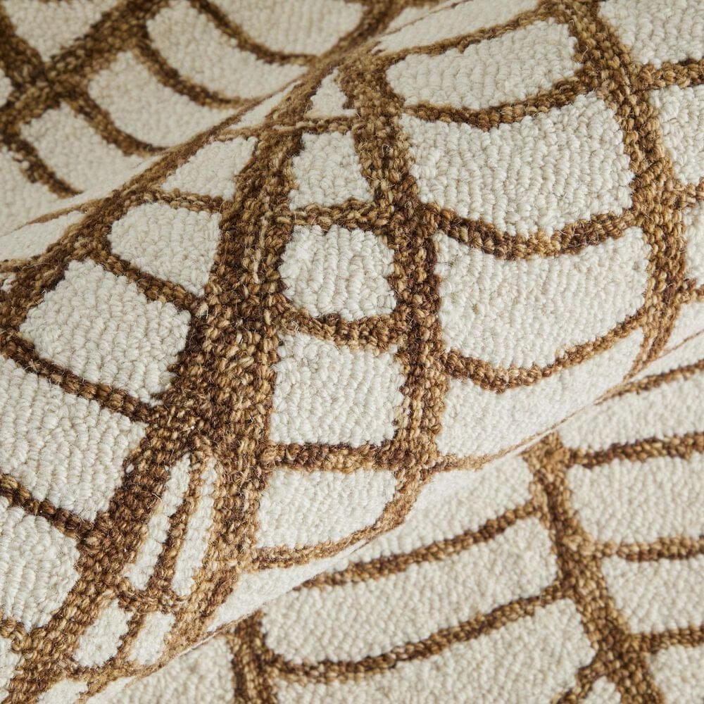 Feizy Wallace WAL8A44F Brown 9&#39; x 12&#39; Area Rug, , large