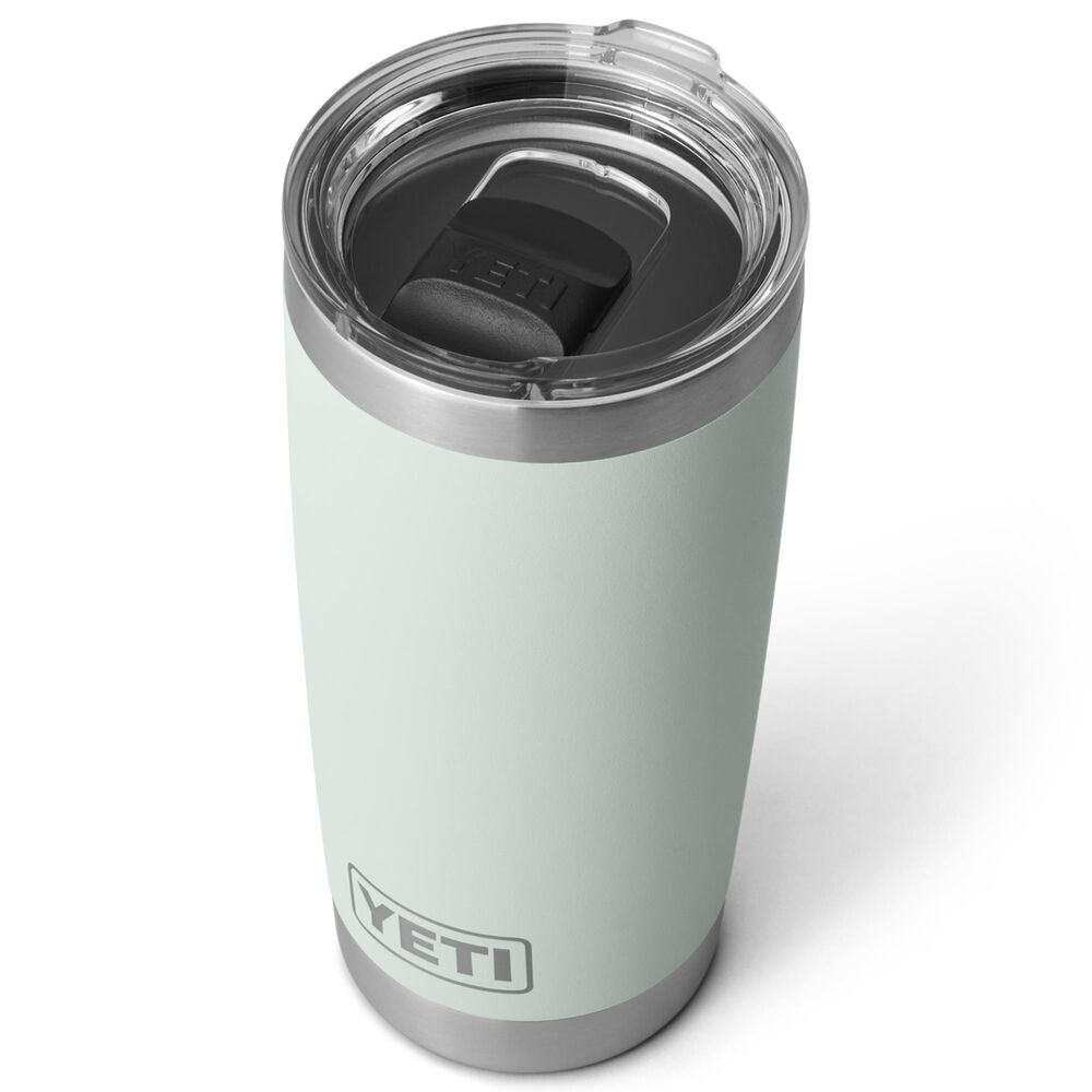 YETI Rambler 20 Oz Tumbler with MagSlider Lid in Ridgeline, , large