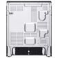 LG Studio 6.3 Cu. Ft. Slide-In Electric Induction Range in Stainless Steel, , large