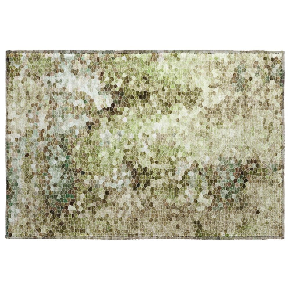 Dalyn Rug Company Lumara Aloe 2"6" x 3"10" Area Rug, , large