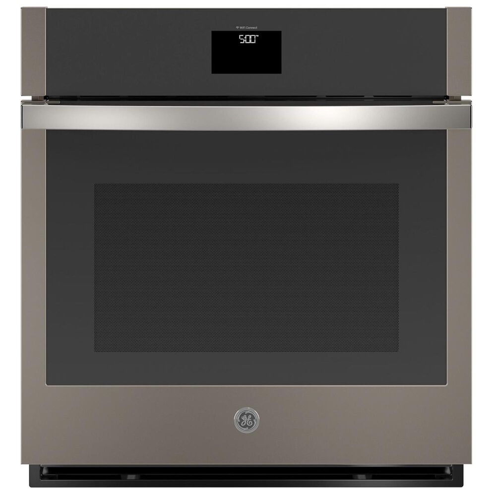 GE Appliances 27" Built-In Single Wall Oven with Convection in Slate, , large