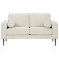 37B Hazela Stationary Loveseat in Sandstone, , large