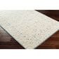 Surya Louvre LOU-2304 4" x 6" Navy, Ice Blue and Cream Area Rug, , large