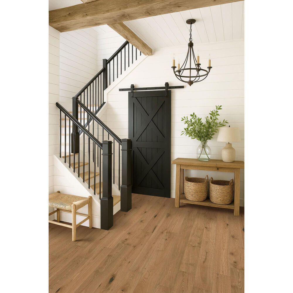 MS International McCarran Leander Oak 9.5" x 86" Oak Engineered Hardwood, , large