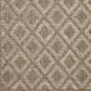 Loloi Dawn DAW-07 11"4" x 15" Natural Area Rug, , large