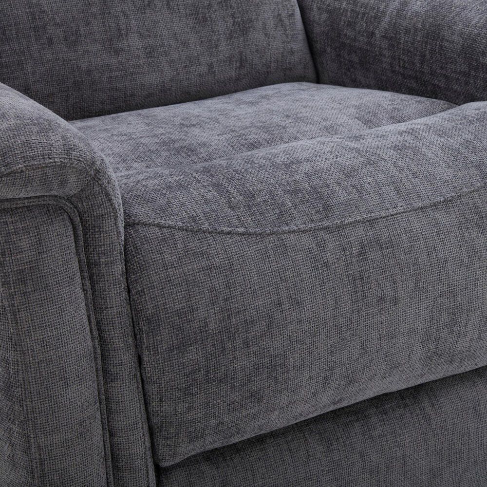 Flexsteel Luma Power Lift Recliner in Shadow, , large