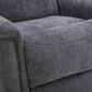 Flexsteel Luma Power Lift Recliner in Shadow, , large