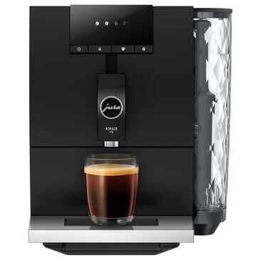 Jura ENA 4 37 Oz Automatic Coffee Machine in Full Metropolitan Black, , large