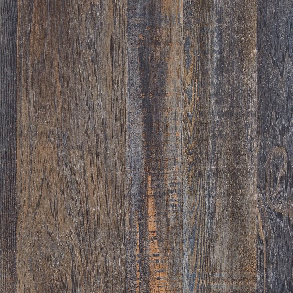 Ashley Drystan Queen Bookcase Bed with 2 Storage Drawers in Multi, , large