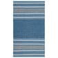 Safavieh Montauk MTK214A 3" x 5" Blue and Grey Area Rug, , large